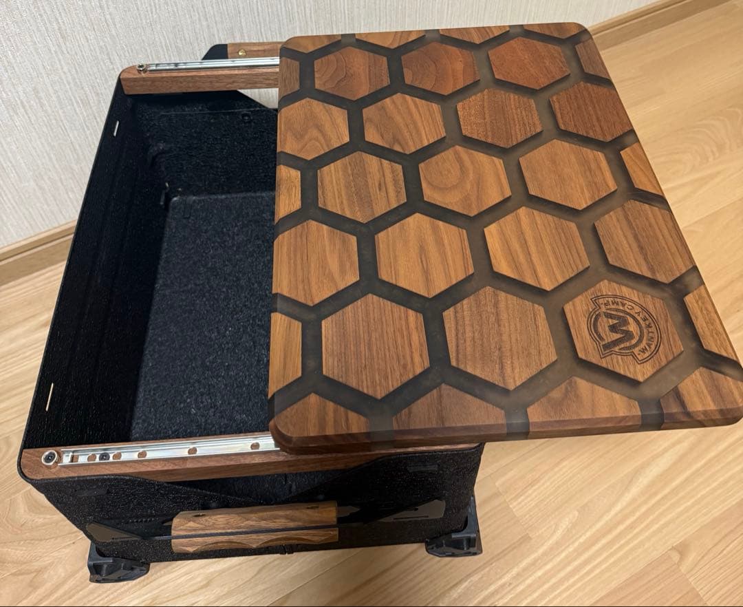 WANTKEYCAMP BOXTOP SC25 HEXA シェルコン25カスタム