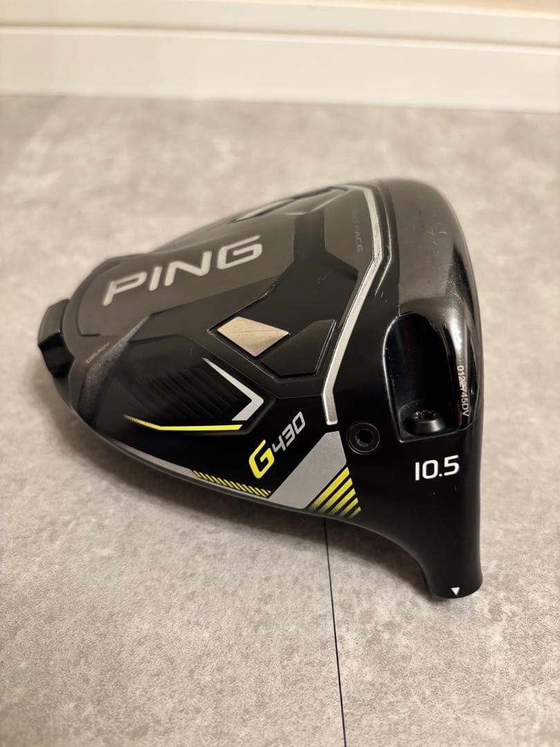 新品シャフト PING G430 MAX 10.5度 ALTA J CB R
