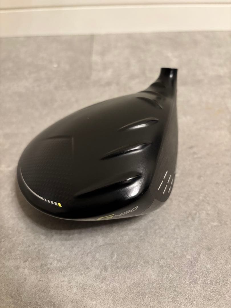 新品シャフト PING G430 MAX 10.5度 ALTA J CB R