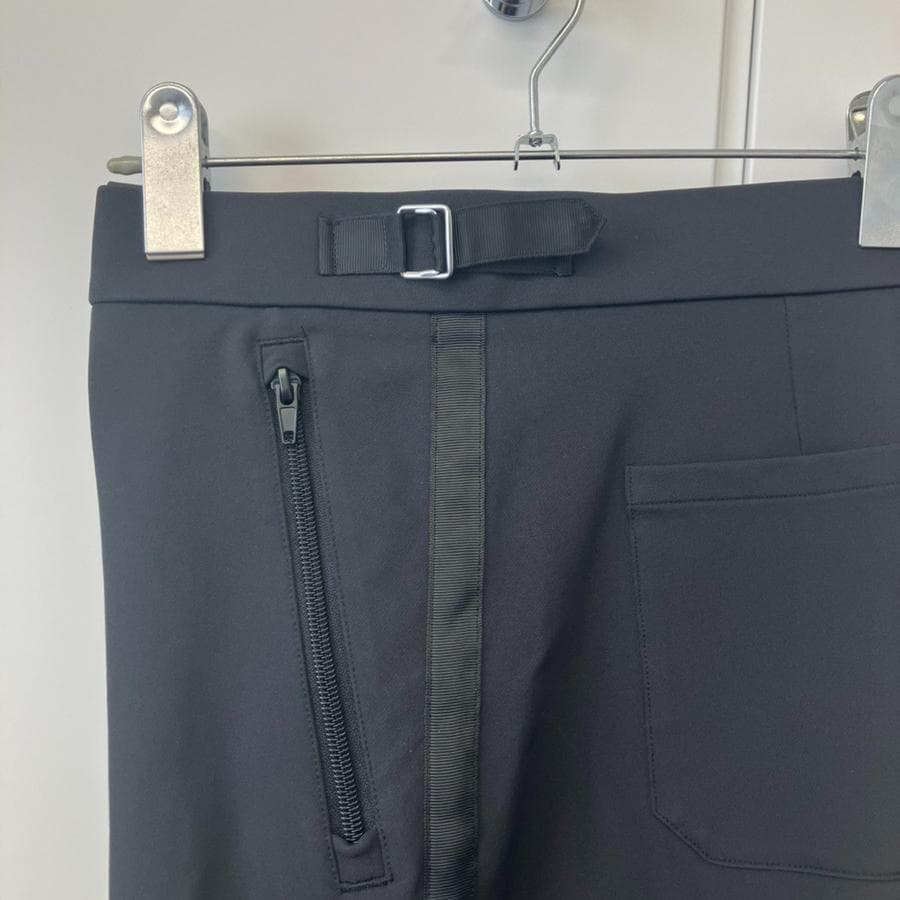 定価4万 グレイソン ジョガーパンツ 黒 M GREYSON ゴルフ パンツ