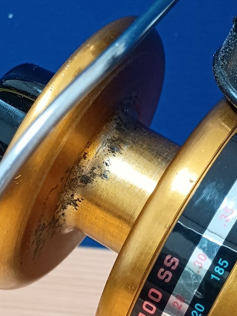 PENN 440SS スピニングリール中古品
