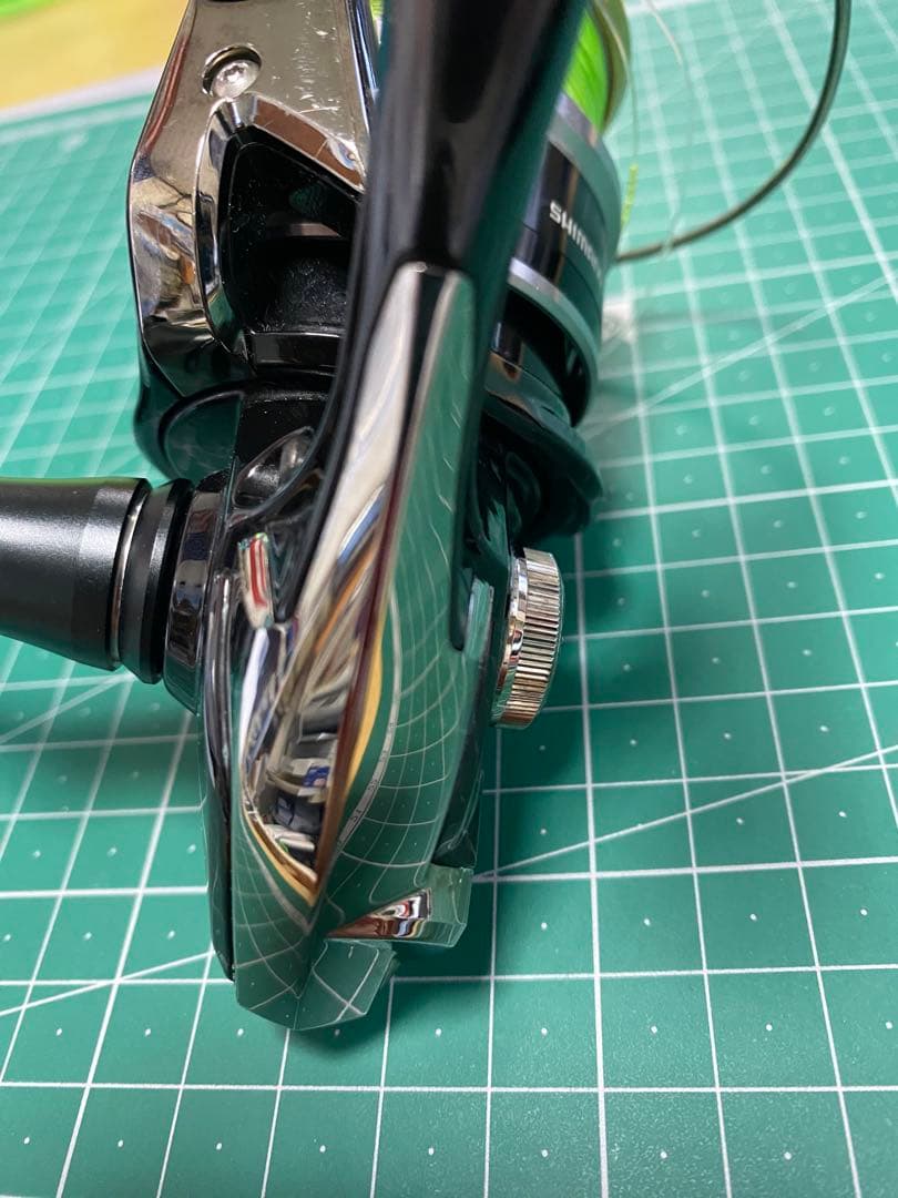 SHIMANOシマノスピニングリール SUSTAINサステインC5000XG