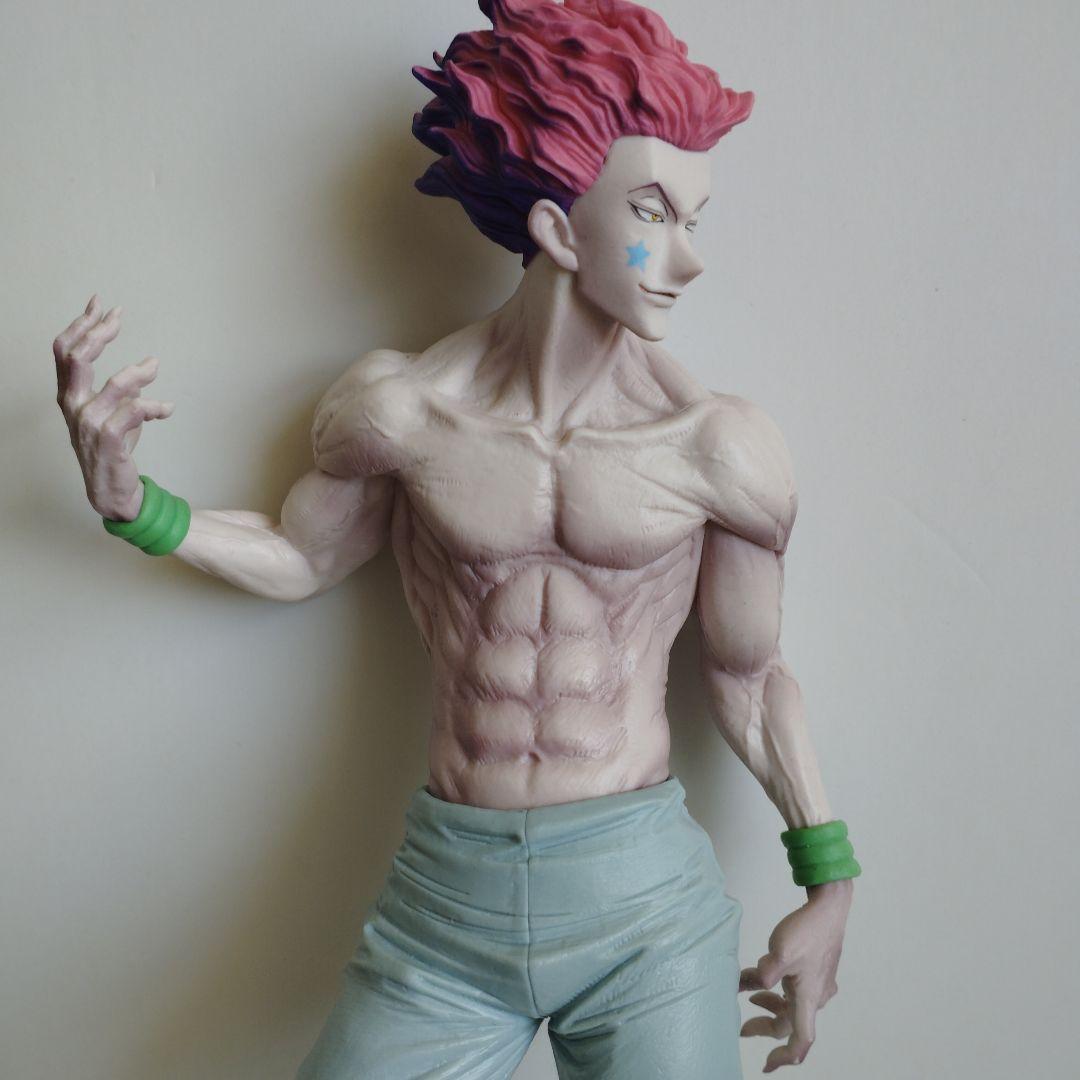 ハンターハンター　グランディスタ　ヒソカ　フィギュア