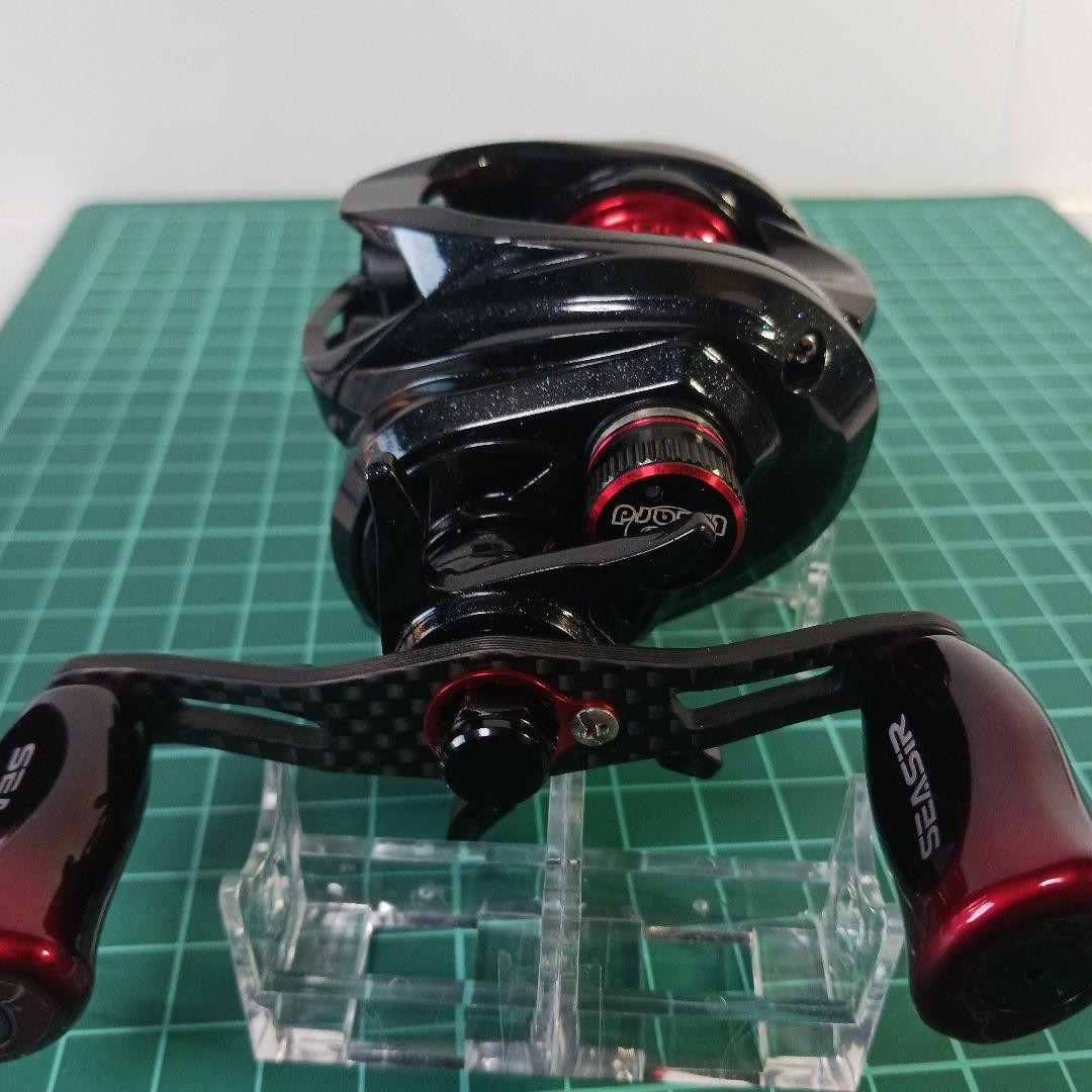Lizard NHK AIR 左巻き 新品 ベイトリール さくらんさん、専用