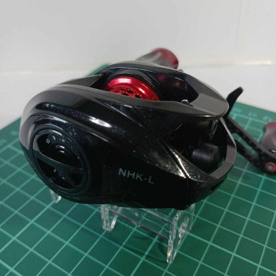 Lizard NHK AIR 左巻き 新品 ベイトリール さくらんさん、専用