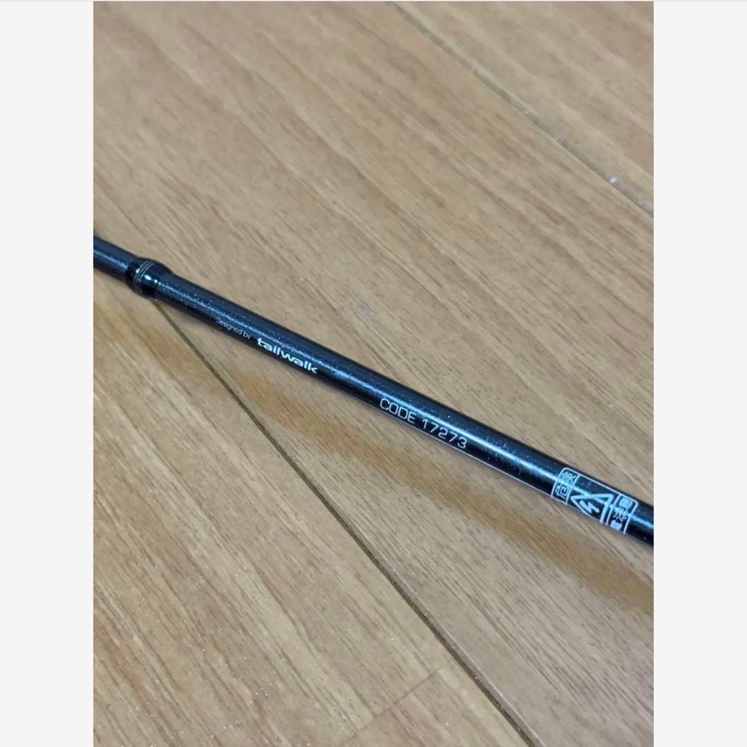 テイルウォーク　シルバーナ瀧TZ 64-LIMITED クランクベイトスペシャル