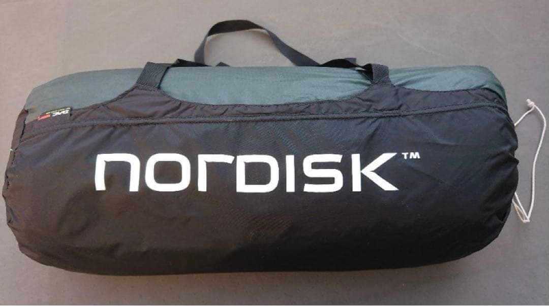 Nordisk Faxe2 テント
