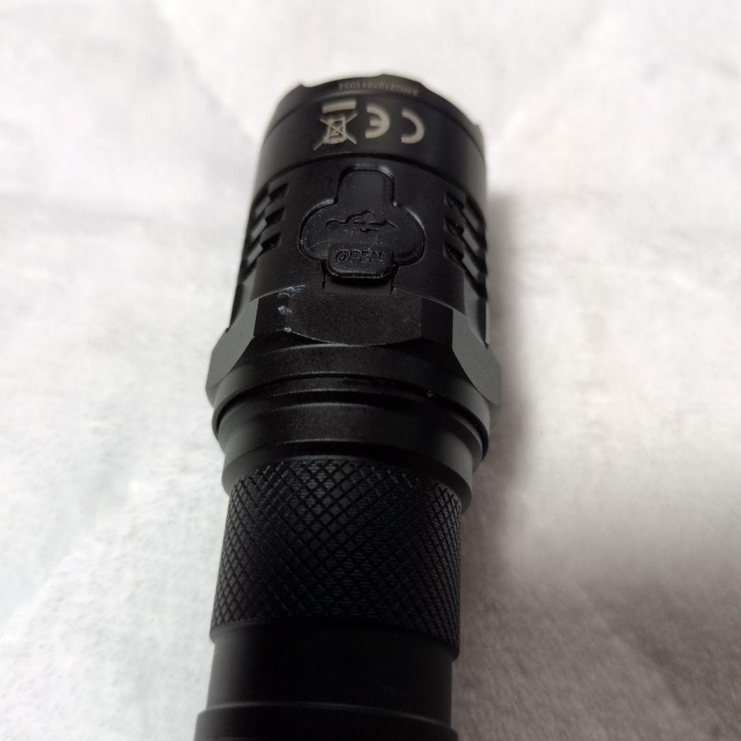 NITECORE P20IX 4000lm｜iシリーズ対応｜美品・動作良好