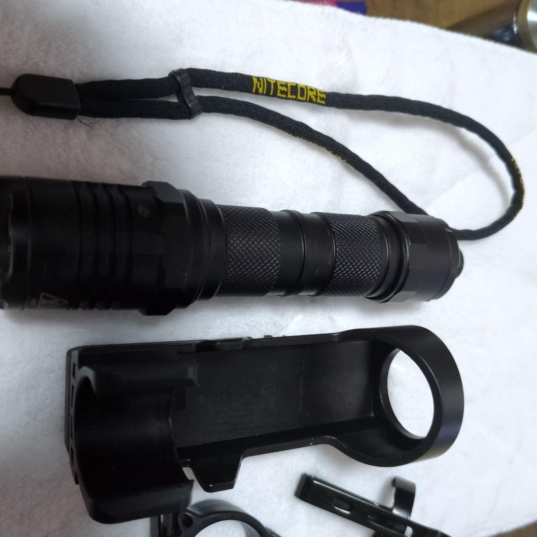 NITECORE P20IX 4000lm｜iシリーズ対応｜美品・動作良好