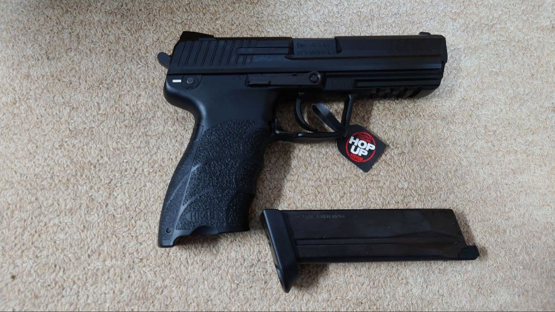 東京マルイHK45ガスブローバック