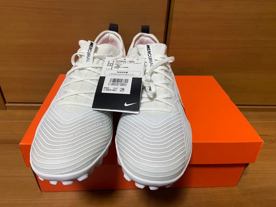 シューズ NIKE  ZOOM VAPOR 15 PRO TF 28cm