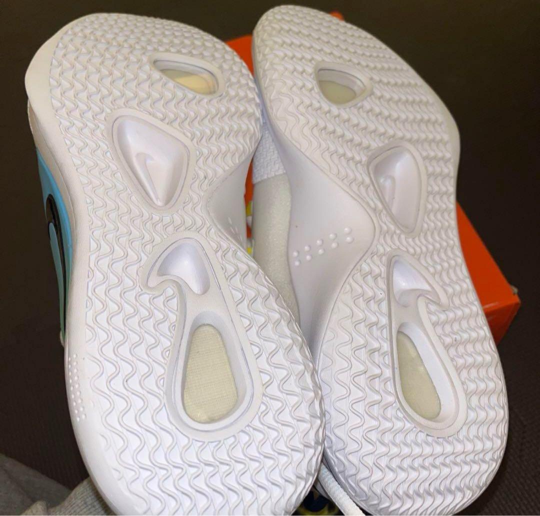 日本未発売 HYPERDUNK X 2018 ハイパーダンク バスケットボール