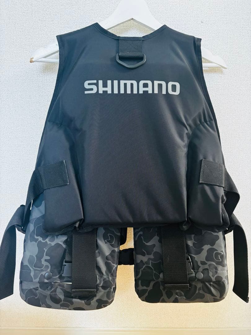 SHIMANO ライフジャケット L3