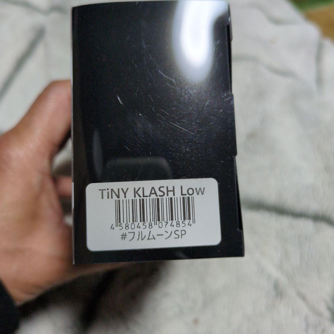 DRT タイニークラッシュ フルムーンSP Low 未使用品