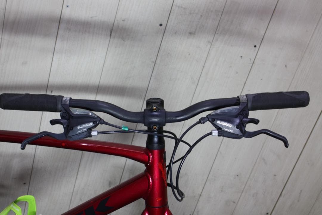 TREKトレック FX1DISC 700C アルミ 2X8S 450mm クロス
