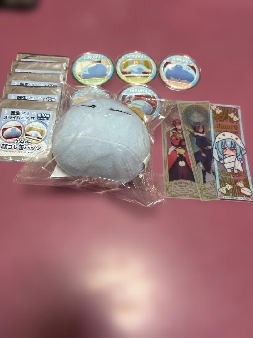 転スラ　まとめ売り