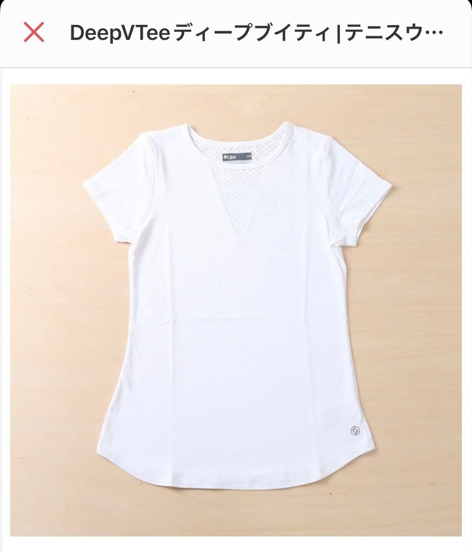 lija リージャ　トップス　スコート　セット