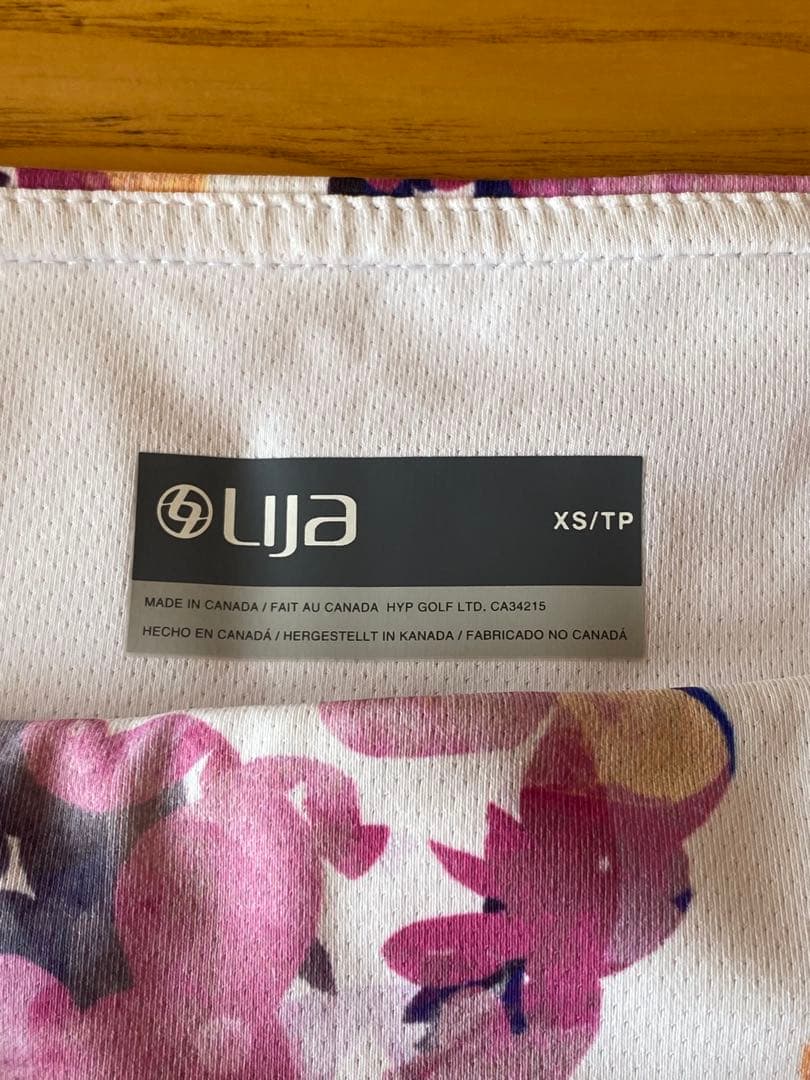 lija リージャ　トップス　スコート　セット