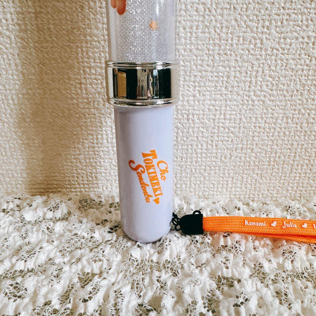 超ときめき♡宣伝部 超 宣伝部員のための定番ペンライトvol.5 おまけ付き
