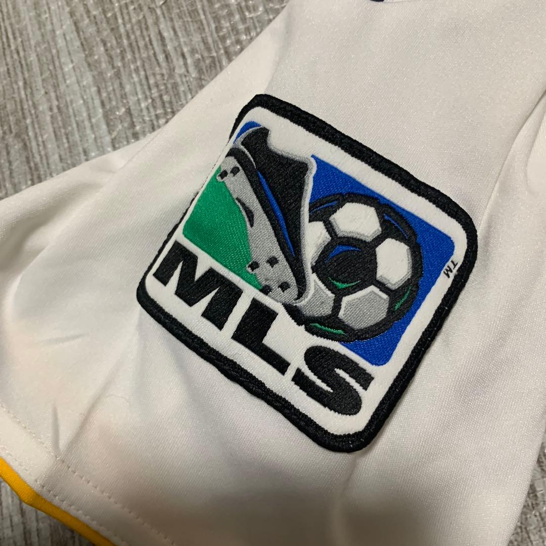 LA Galaxy レプリカシャツ　adidas