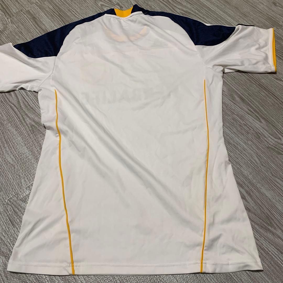 LA Galaxy レプリカシャツ　adidas