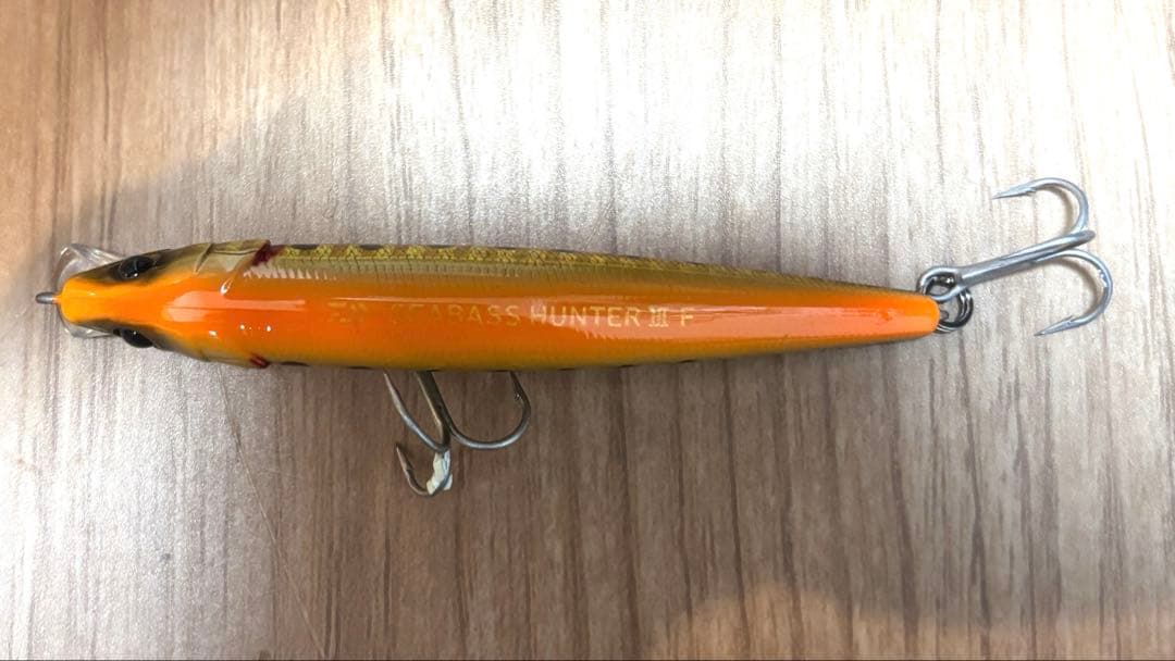 ダイワ　SEABASS HUNTER III 【中古美品7個セット】