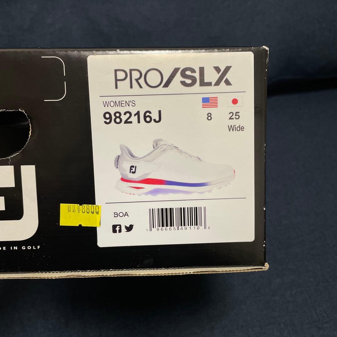 FOOTJOY ゴルフシューズ レディース　FJ BOA