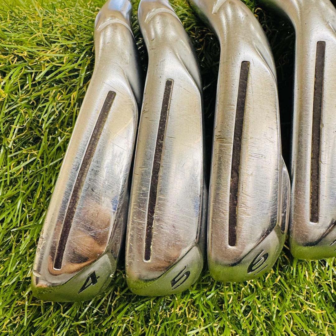 【男性用】TaylorMade ROCKETBLADEZ アイアンセット 6本