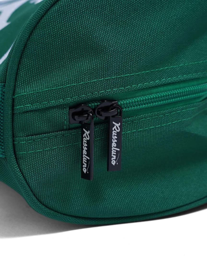 定価19,800円 ラッセルノ Russeluno GOLF クラブケース 緑