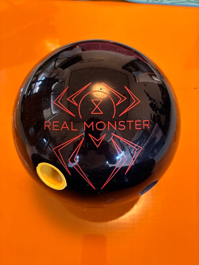 ブラックウィドー　リアルモンスター15p ブラックウィドー一個入れバック　美品