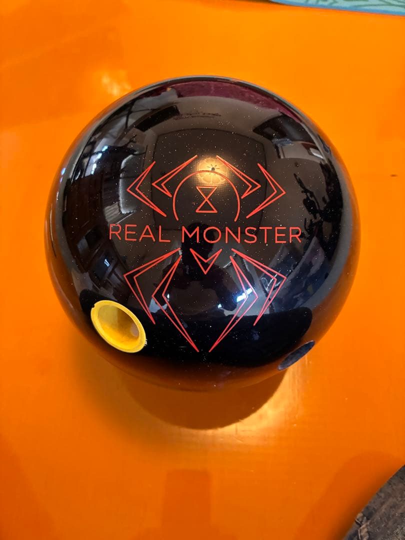 ブラックウィドー　リアルモンスター15p ブラックウィドー一個入れバック　美品