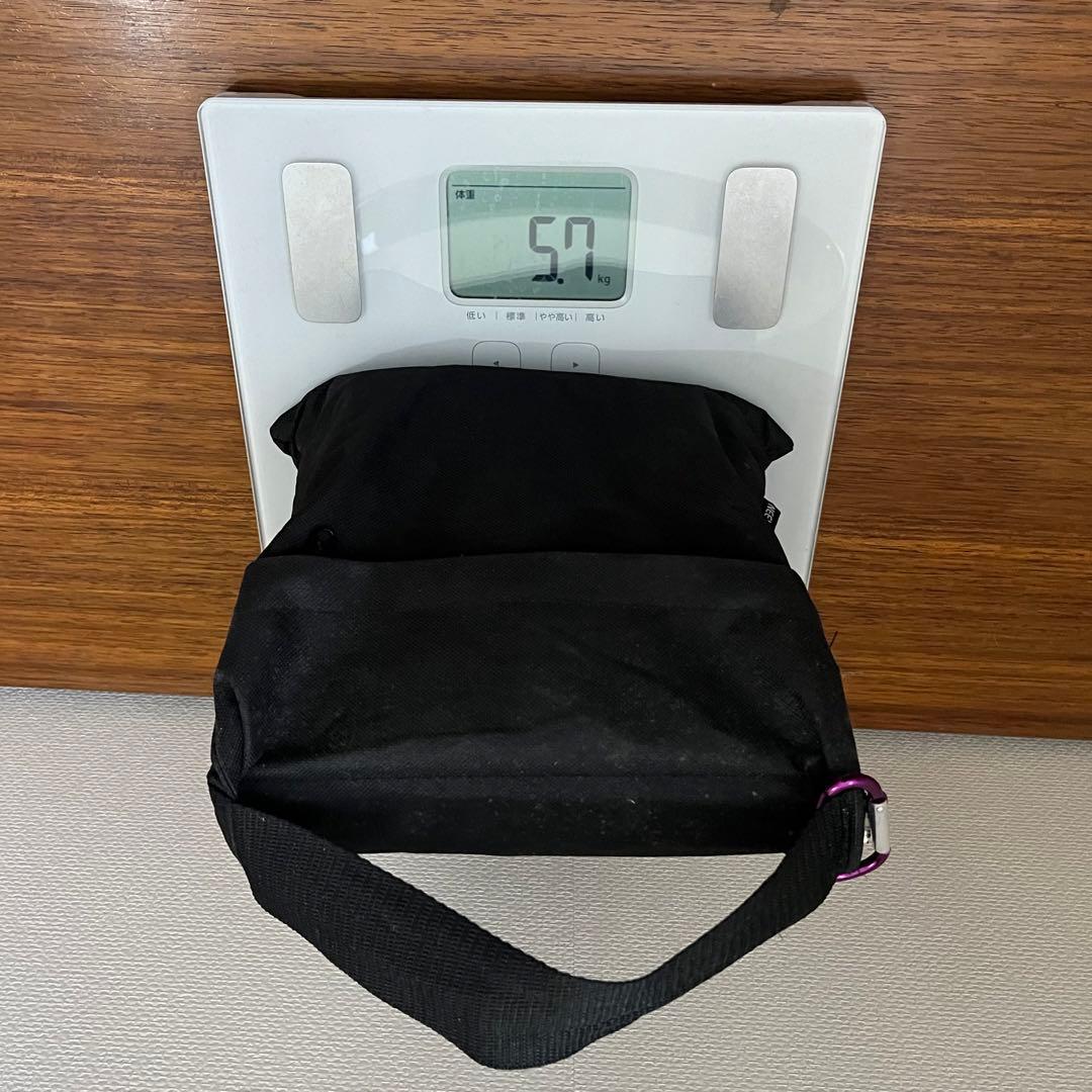 ウエイトバッグ　4個　撮影　キャンプ　パチンコ玉　24kg