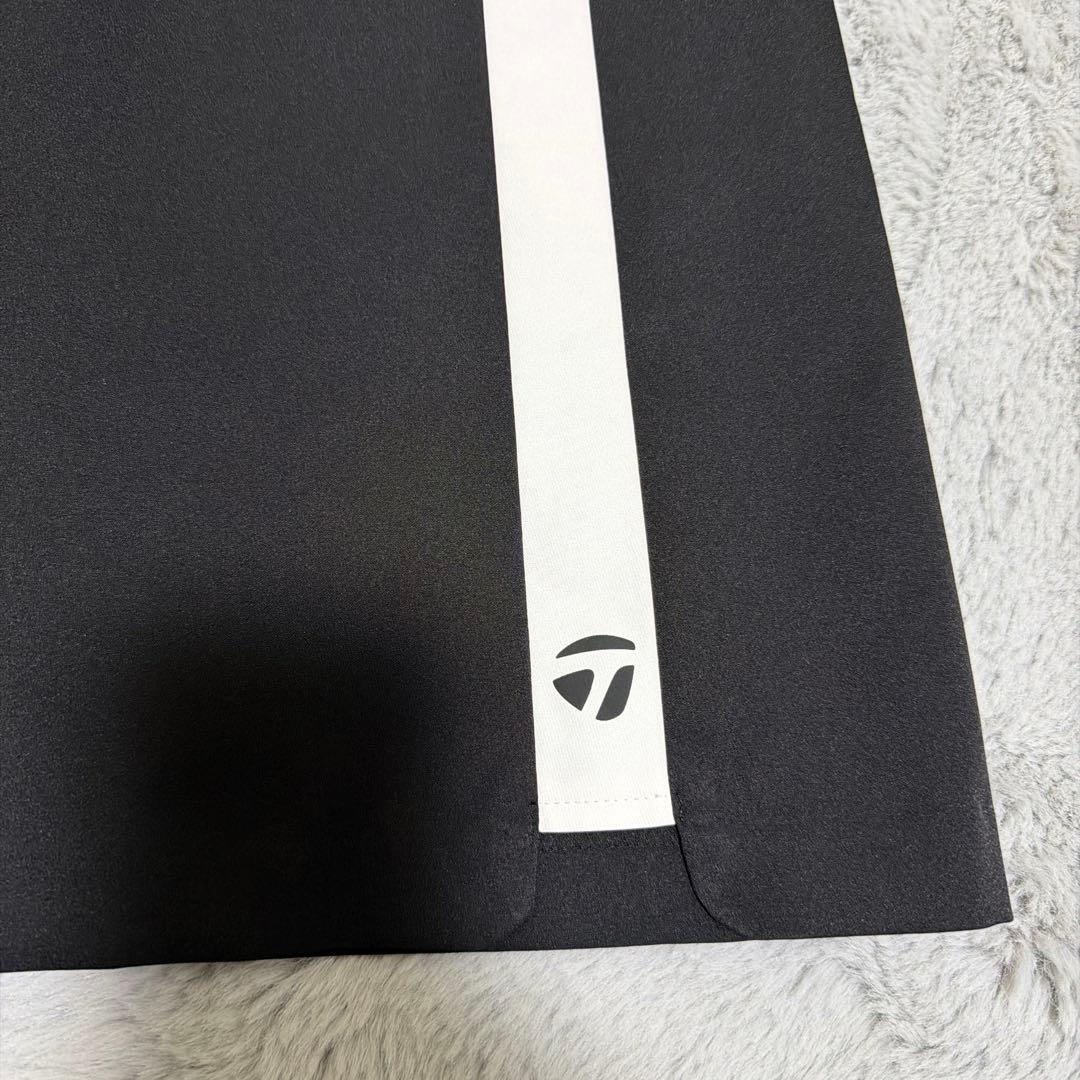 【1回着用】TaylorMade ゴルフウェアセット ブラックL