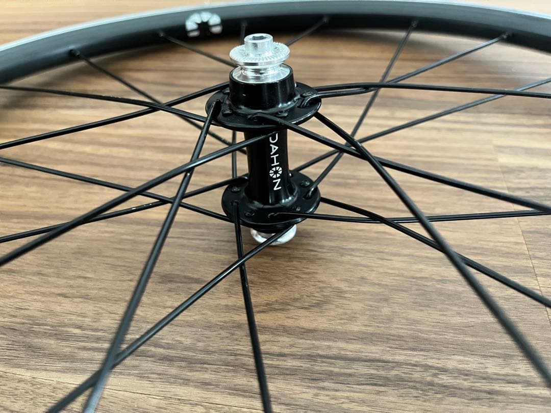 ナ*ー様 DAHON ダホン フロント ホイール 20インチ 406 74mm