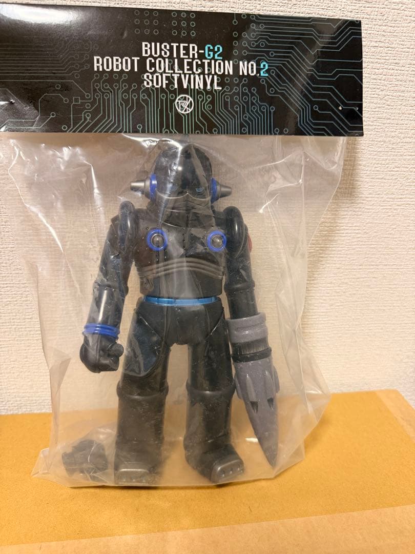 provgl G2 ソフビ cn9ki jyankenmark