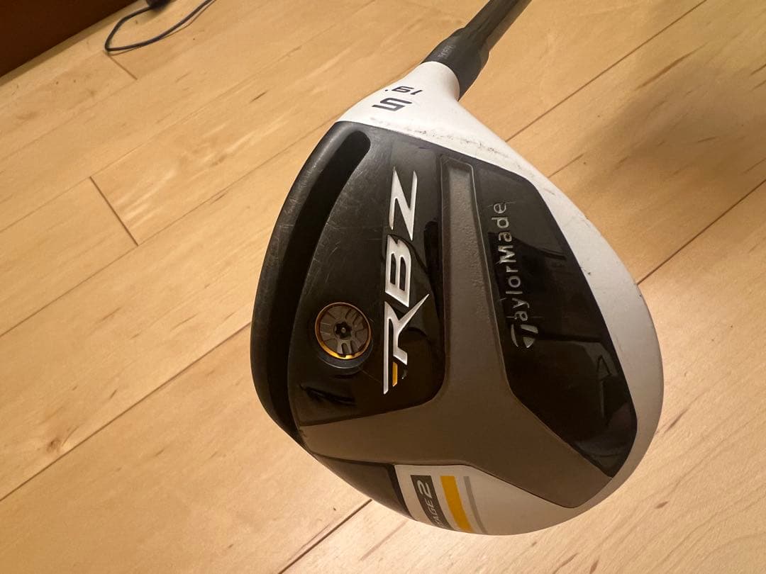 ⭐️わかる方必見⭐️名器テーラーメイド RBZ 3W 5Wセット ステージ2