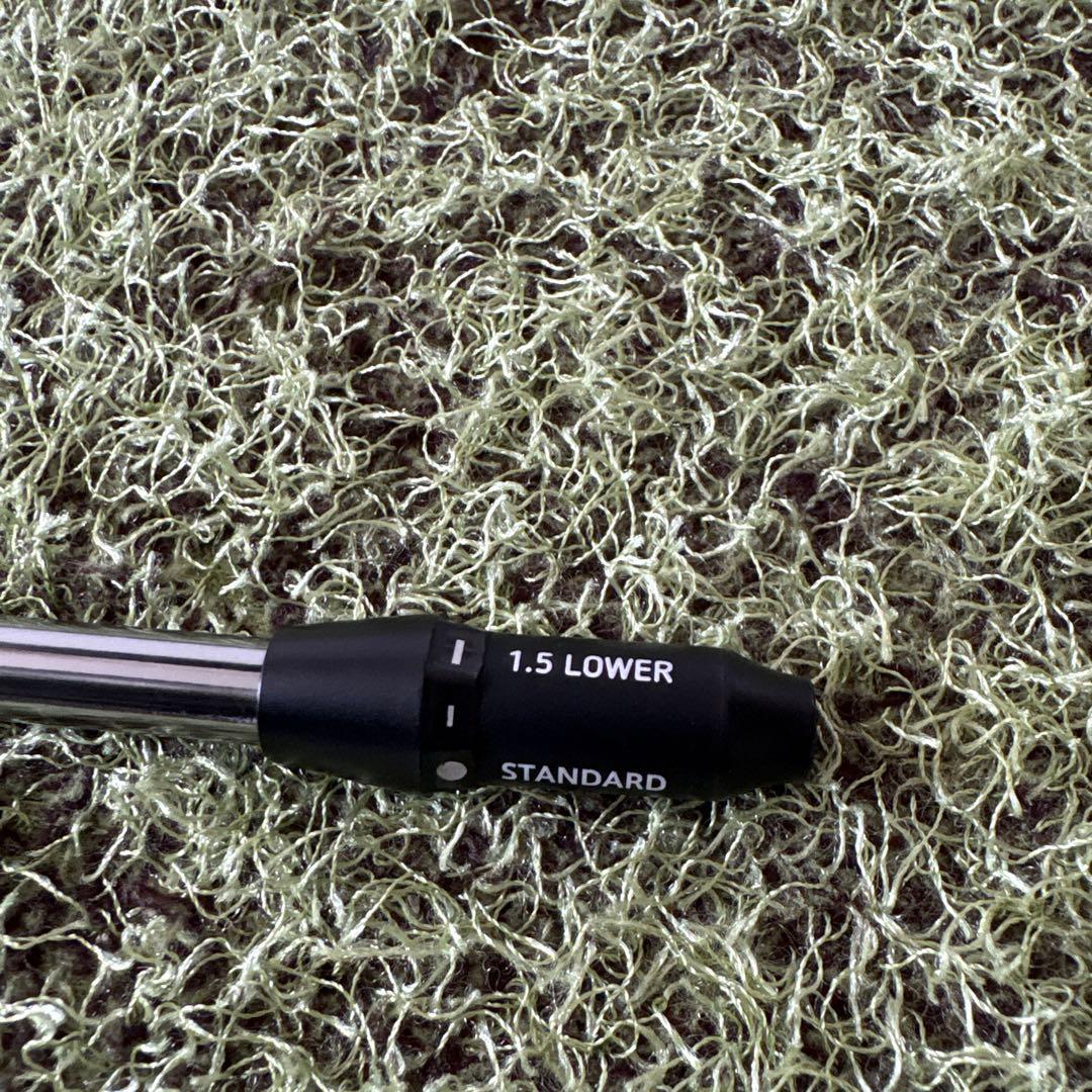 Diamana DF 80 Flex X シャフト PXGグリップ