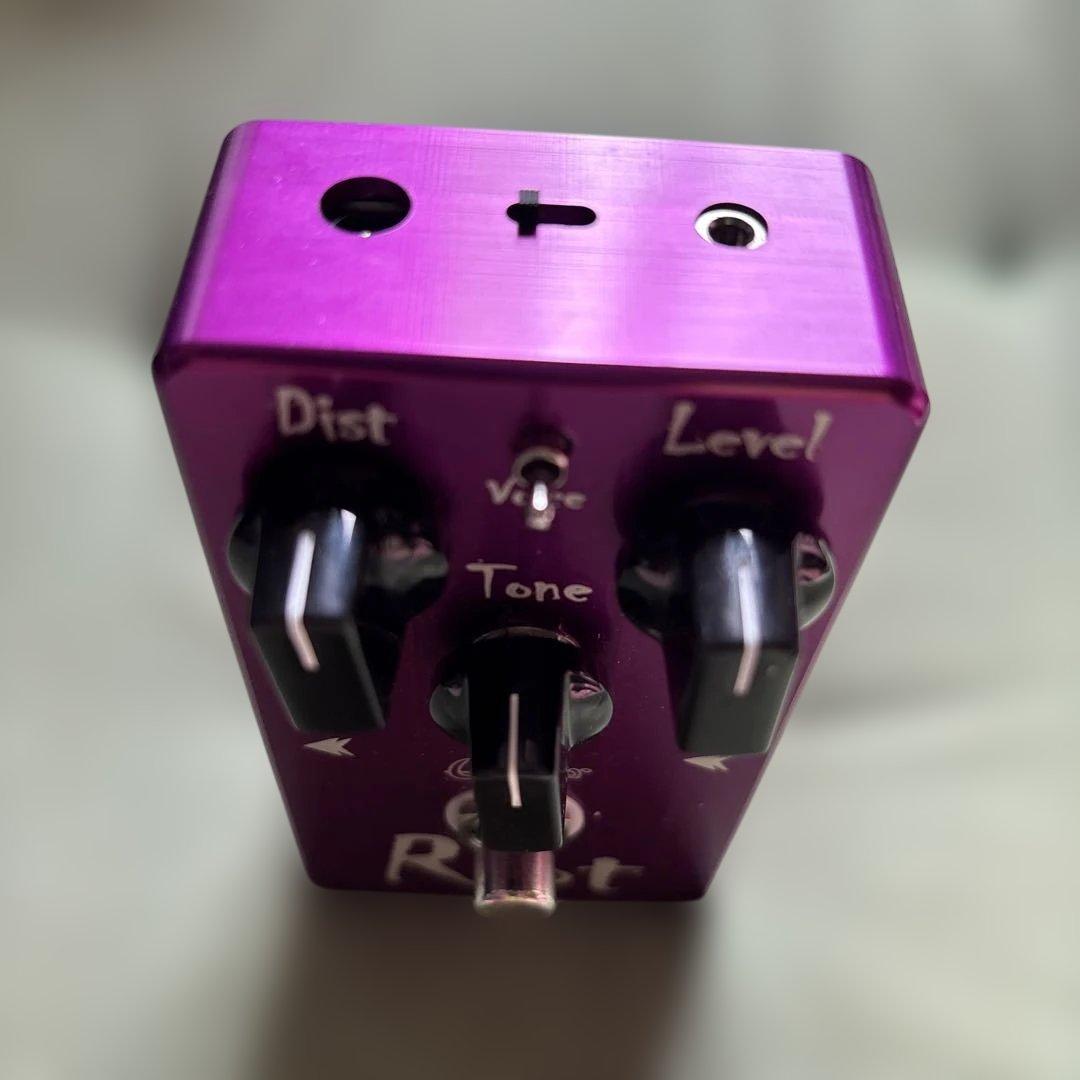 格安　suhr / Riot ディストーション　ギターエフェクター