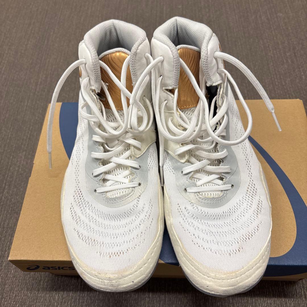 asics レスリングシューズ　トレーニング　シューズ　JBエリート