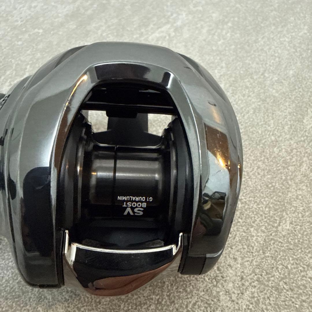 ★美品★ダイワ　24スティーズ SV TW 100XHL DAIWA STEEZ