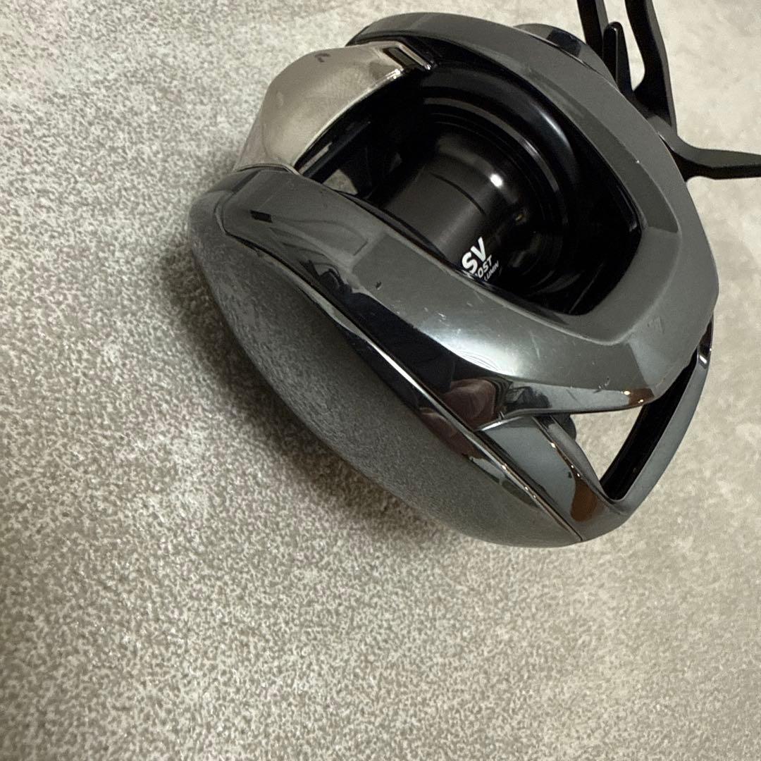 ★美品★ダイワ　24スティーズ SV TW 100XHL DAIWA STEEZ