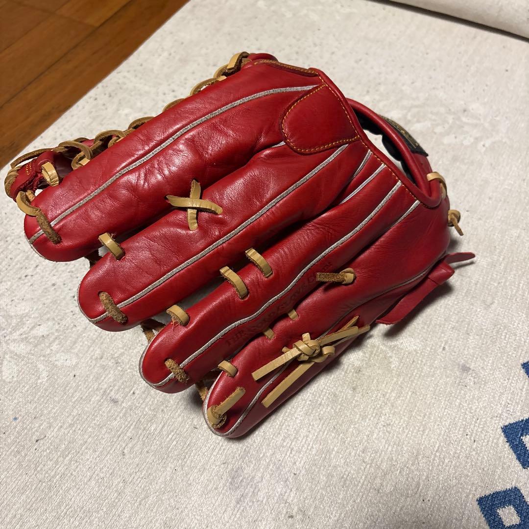 ローリングス　外野用　グラブ　masamune様用