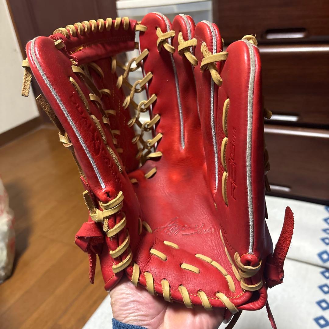 ローリングス　外野用　グラブ　masamune様用