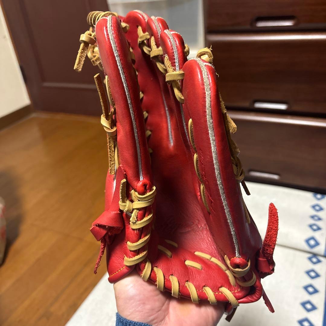 ローリングス　外野用　グラブ　masamune様用