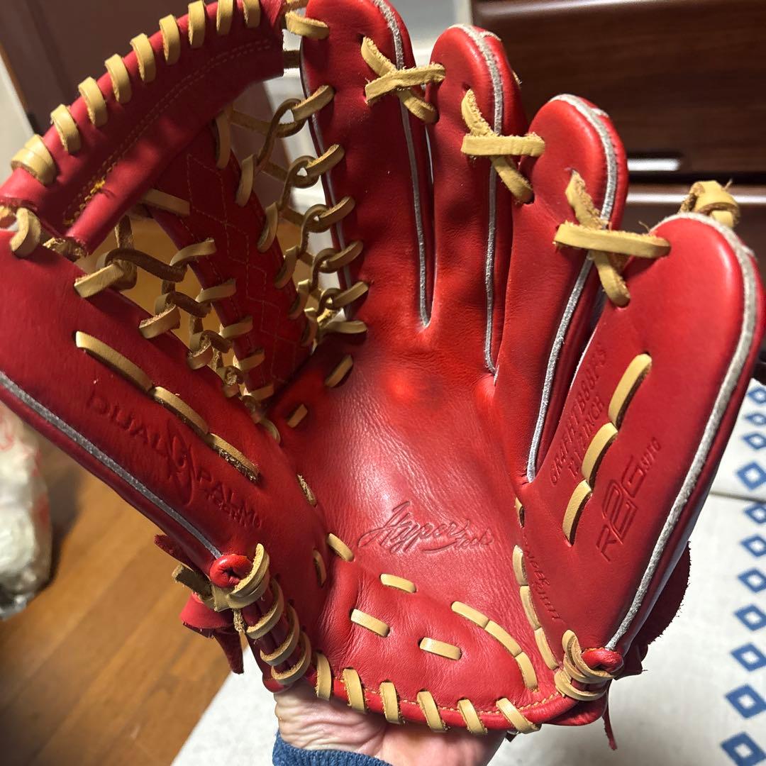 ローリングス　外野用　グラブ　masamune様用