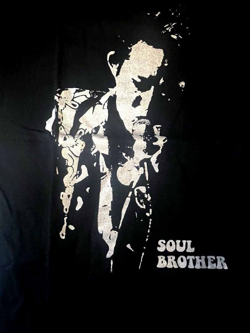 【新品未使用】忌野清志郎　50周年記念 SOUL BROTHER Tシャツ