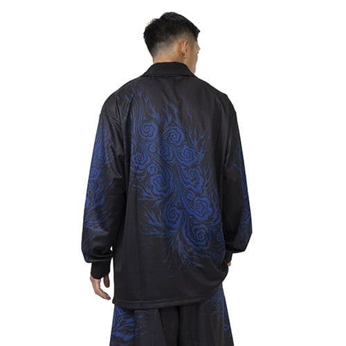 Y-3 サッカー JFA 日本代表 CW 長袖 Tシャツ XL
