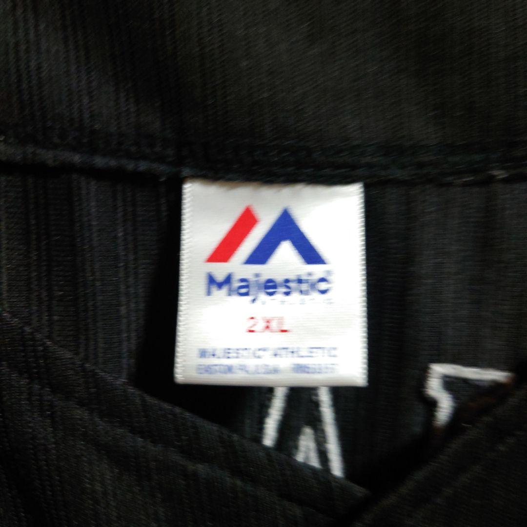 SoftBank ユニフォーム YANAGITA 9 2XL