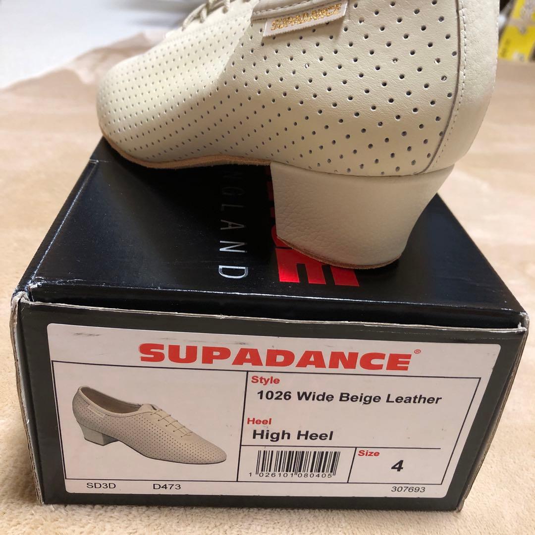 supadanceティーチャーズシューズ