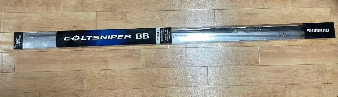 COLTSNIPER BB S100MH ショアジギングロッド